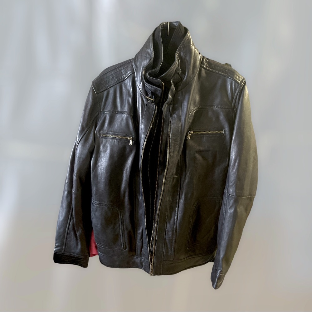 Overland sheepskin jacket